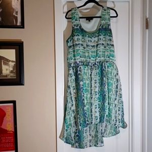 MossimoAsymmetrical Dress